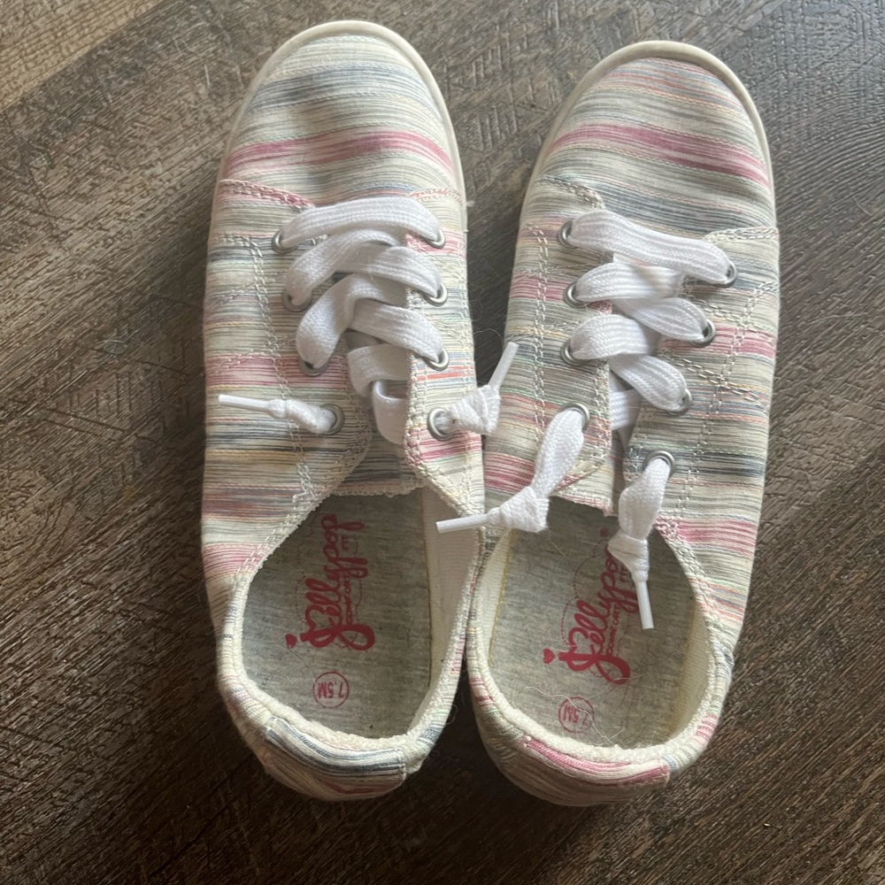 Slip on shoes